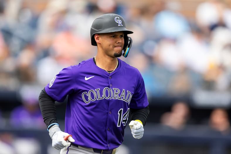 Ezequiel Tovar, Colorado Rockies