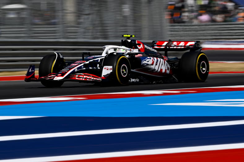 Formula One: Formula One US Grand Prix