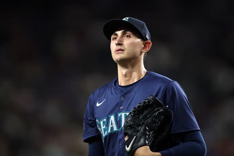 George Kirby, Seattle Mariners