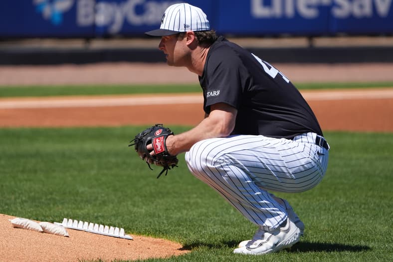 Gerrit Cole, New York Yankees