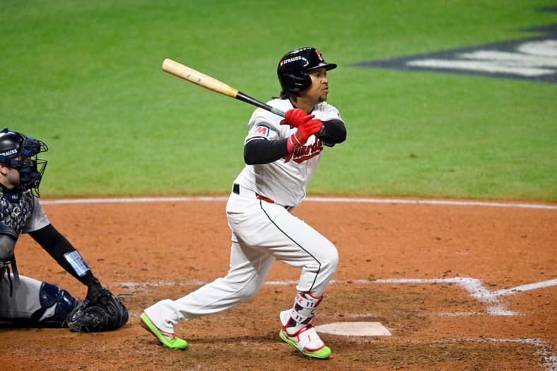 Jose Ramirez, Cleveland Guardians