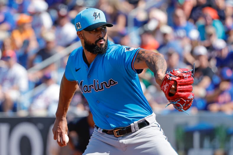 MLB, Sandy Alcantara