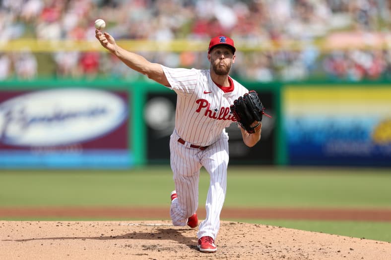 MLB rotation rankings 2025, best MLB rotations