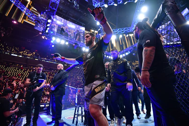 islam makhachev next fight