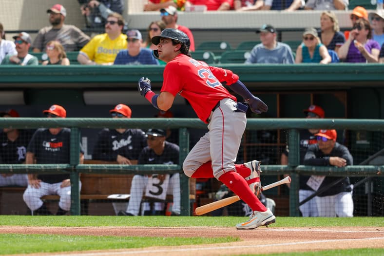 Marcelo Mayer, Boston Red Sox