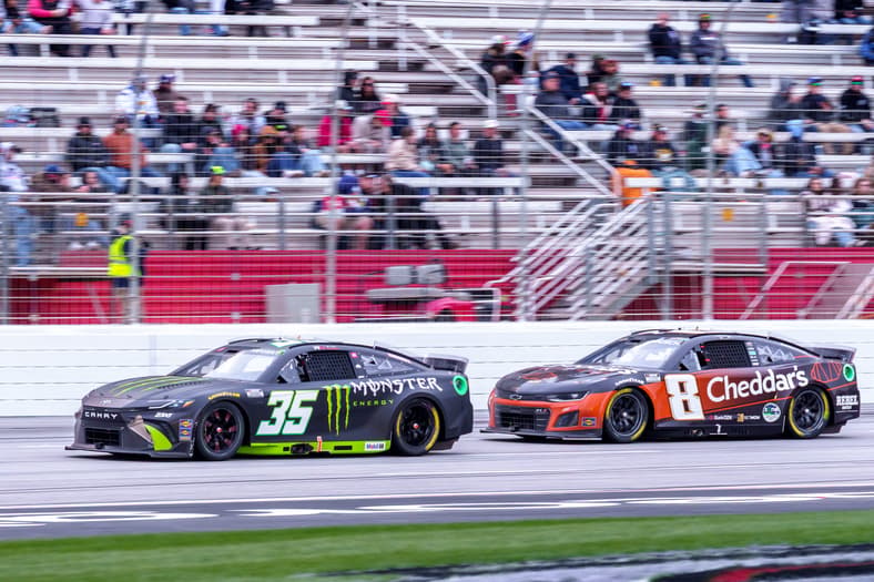 NASCAR: Ambetter Health 400
