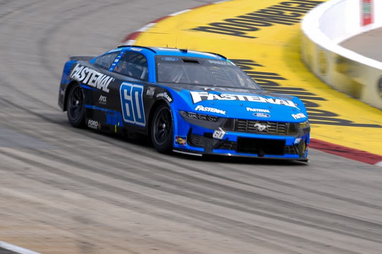 Cook Out 400, NASCAR