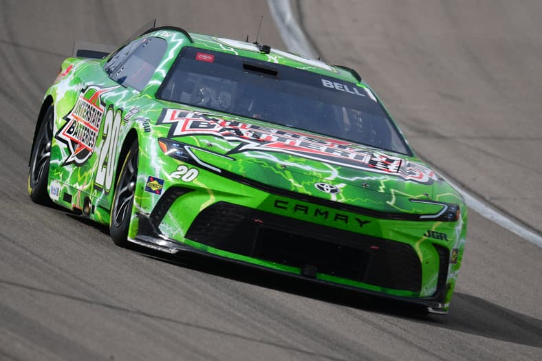 NASCAR: Pennzoil 400
