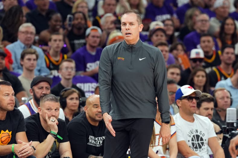 frank vogel