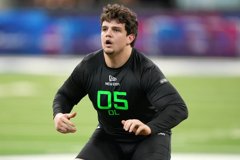 2025 NFL mock draft