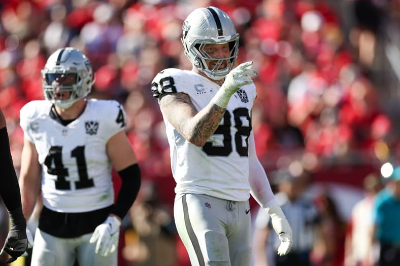 Highest paid NFL players 2025, highest paid non-quarterbacks in NFL