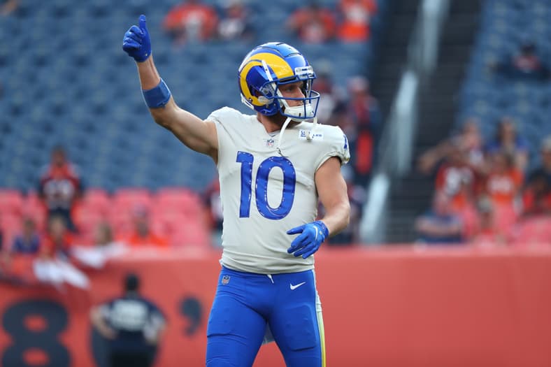 Denver Broncos, Cooper Kupp