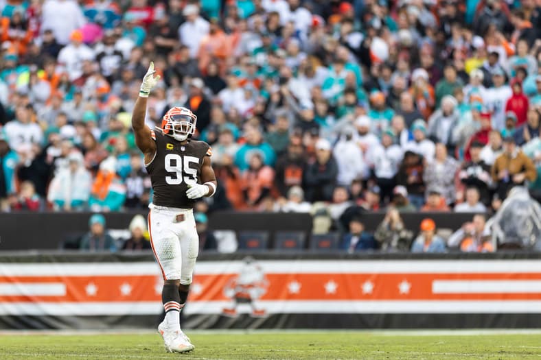 Myles Garrett
