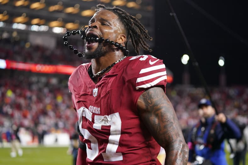 NFL: NFC Divisional Round-Green Bay Packers at San Francisco 49ers
