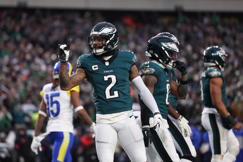 Detroit Lions, Darius Slay