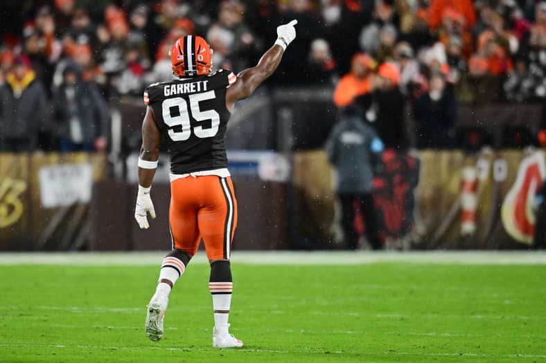 Myles Garrett
