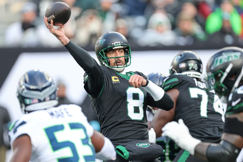 Seattle Seahawks, Aaron Rodgers