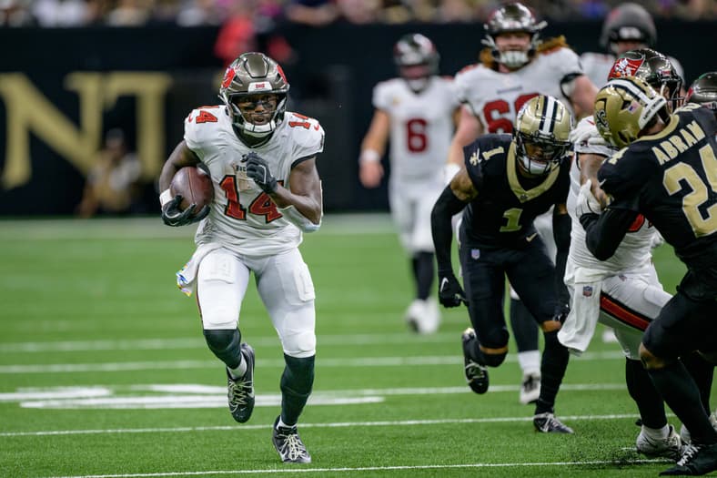 NFL: Tampa Bay Buccaneers at New Orleans Saints