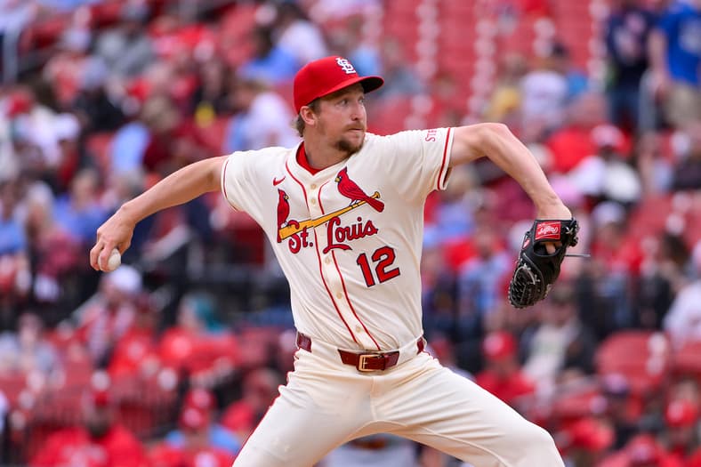 Erick Fedde, St. Louis Cardinals