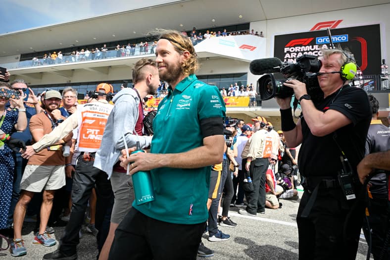 Sebastian Vettel