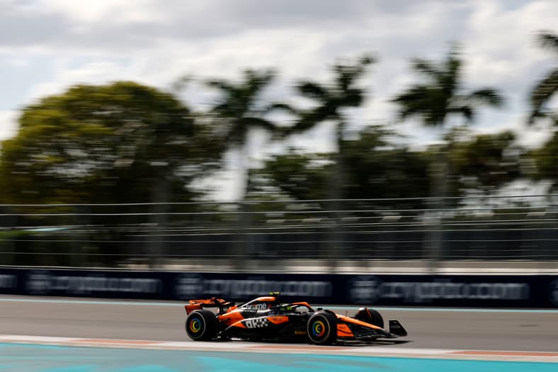 Formula One: Miami Grand Prix