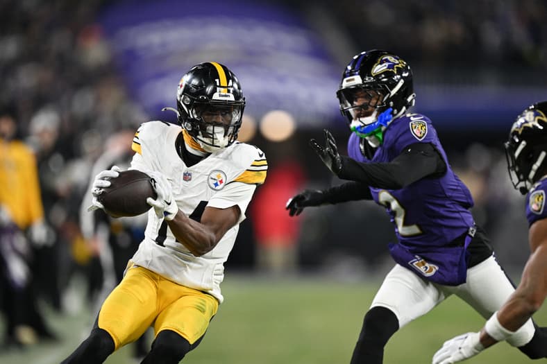 George Pickens, Pittsburgh Steelers