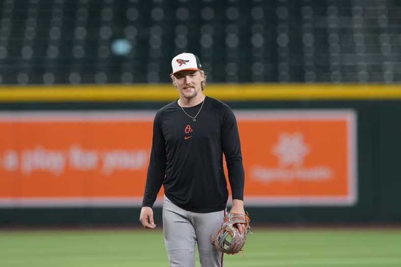 Gunnar Henderson, Baltimore Orioles