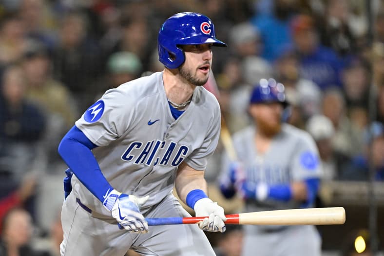Kyle Tucker, Chicago Cubs