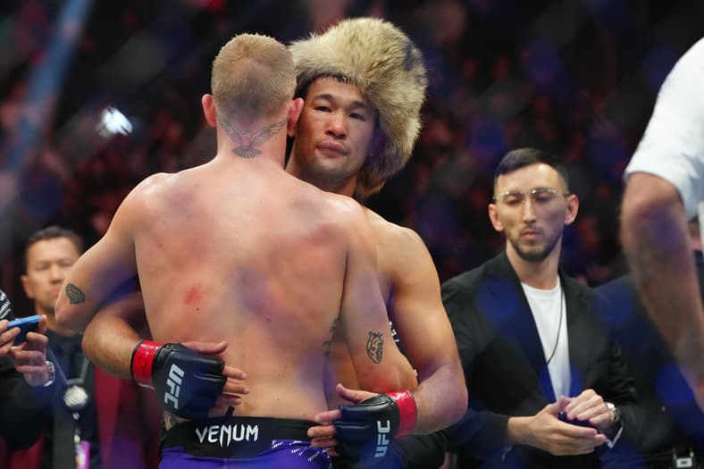 shavkat rakhmonov next fight