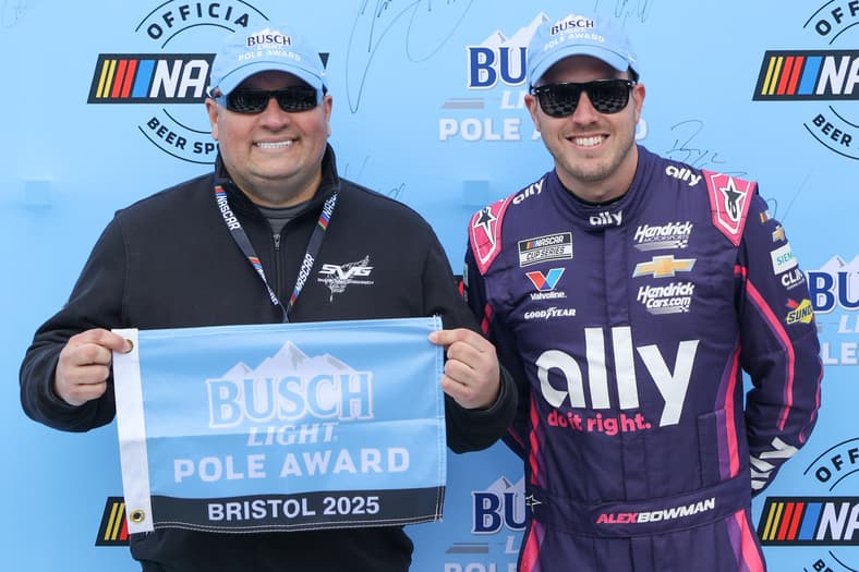 NASCAR: Cup Practice and Qualifying