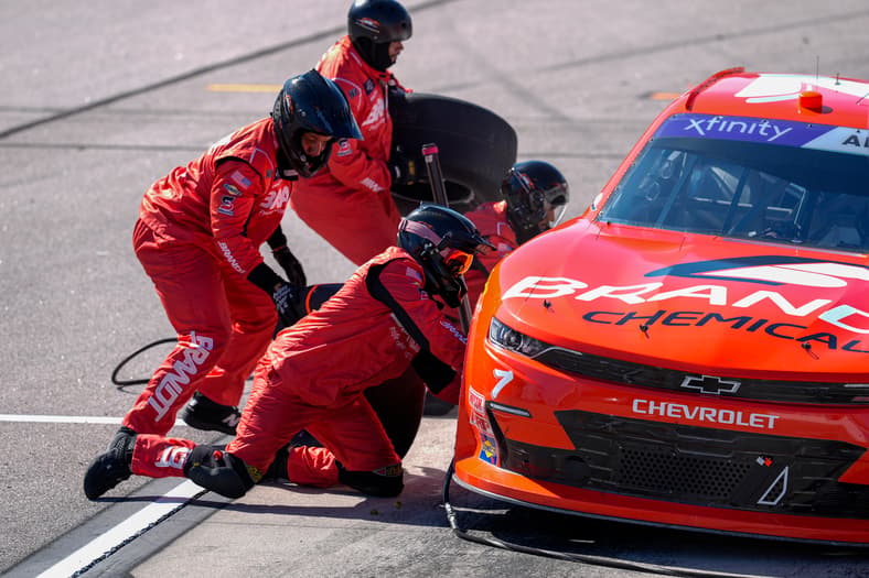 NASCAR Xfinity: NASCAR Xfinity Series Race at Darlington