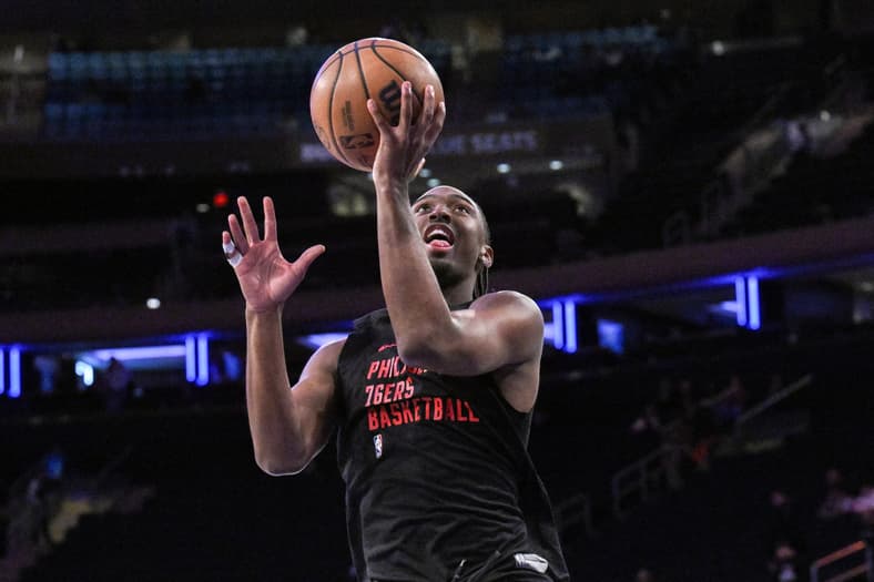 tyrese maxey