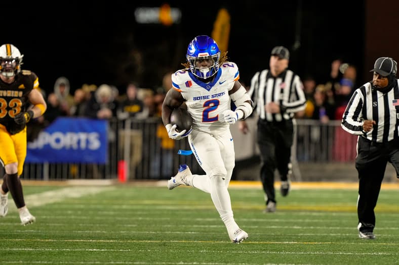 2025 NFL mock draft
