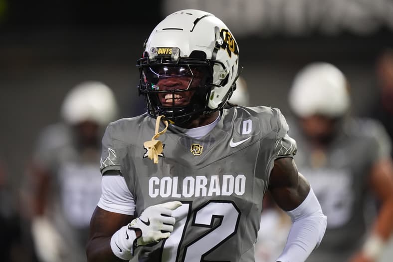 2025 NFL mock draft