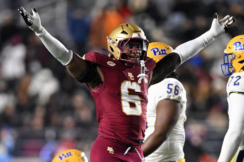 Round 2 mock draft