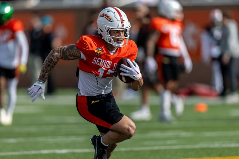 Round 2 mock draft