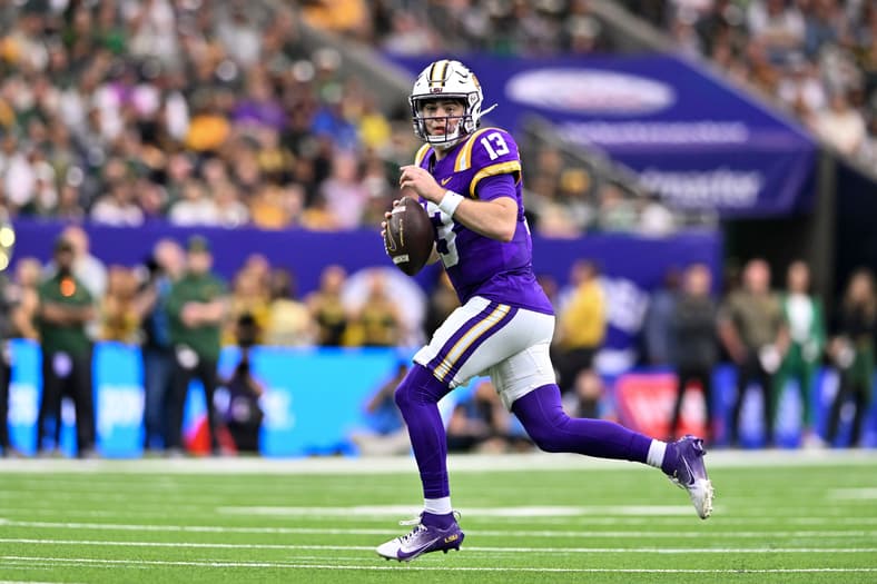 Highest paid college football players 2025