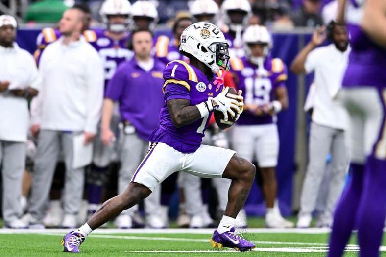 2026 NFL mock draft