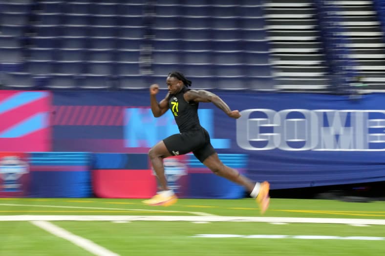 Round 2 mock draft