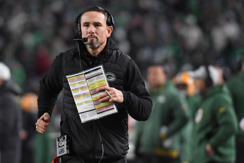 NFL: NFC Wild Card Round-Green Bay Packers at Philadelphia Eagles