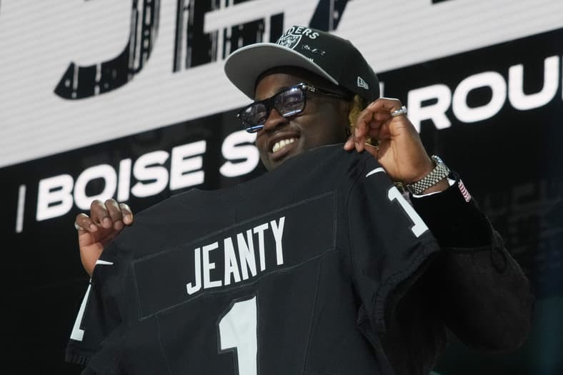 2025 NFL Draft losers