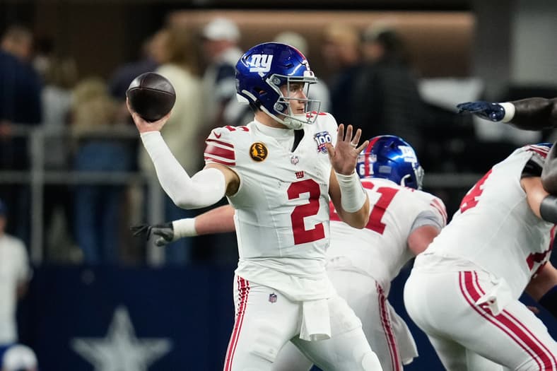 Dallas Cowboys, Drew Lock