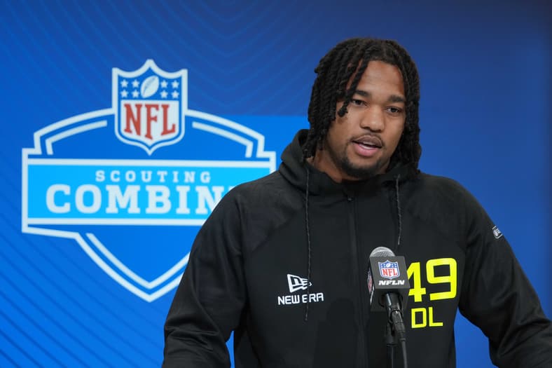 Round 2 mock draft