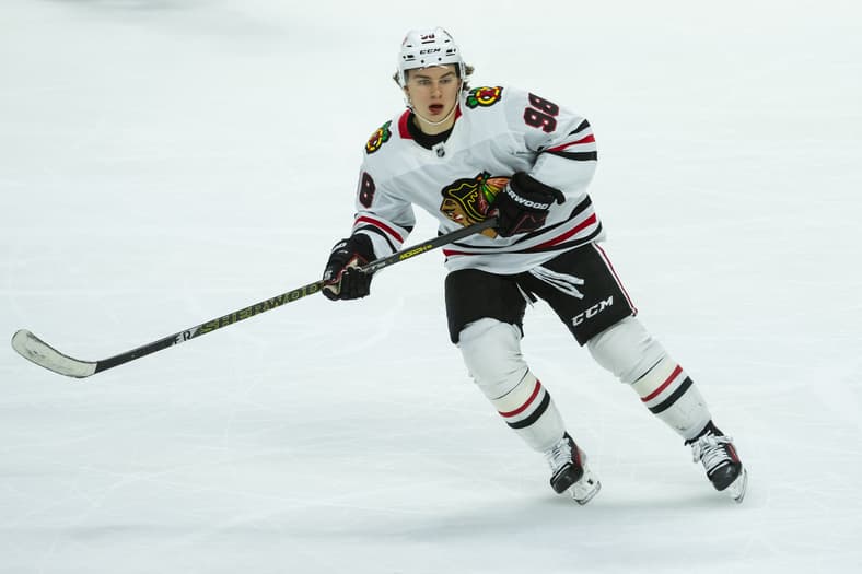 NHL: Chicago Blackhawks at Ottawa Senators