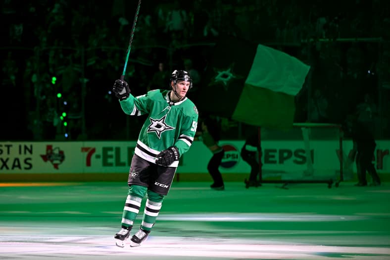NHL: Stanley Cup Playoffs-Colorado Avalanche at Dallas Stars