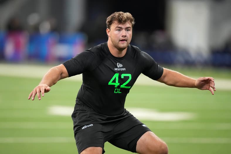 Ozzy Trapilo, Philadelphia Eagles