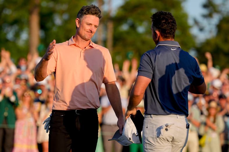 PGA: Masters Tournament - Final Round