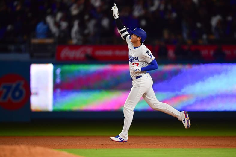 Shohei Ohtani, Los Angeles Dodgers
