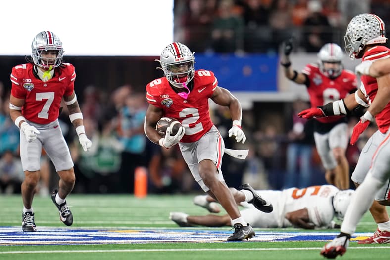 2026 NFL mock draft