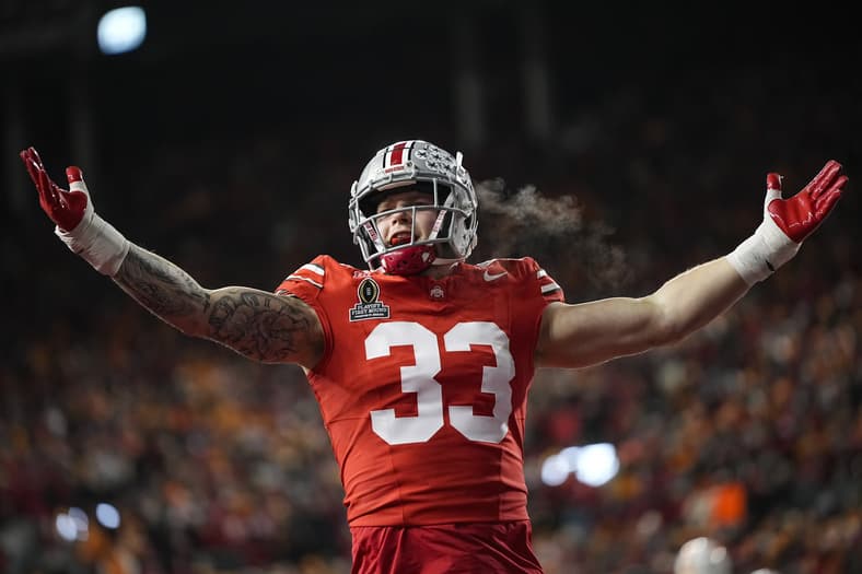 Round 2 mock draft